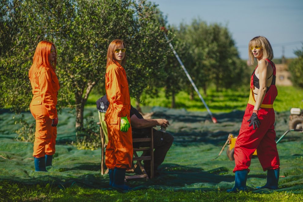 Ένα βίντεο από τη Μεσσηνία που «τρολάρει» την κατάσταση με τον ΟΠΕΚΕΠΕ