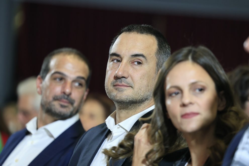 Ρήγμα Χαρίτση-Αχτσιόγλου με Σακελλαρίδη για τις εκλογικές συνεργασίες και το δημοψήφισμα λόγω… Τσίπρα