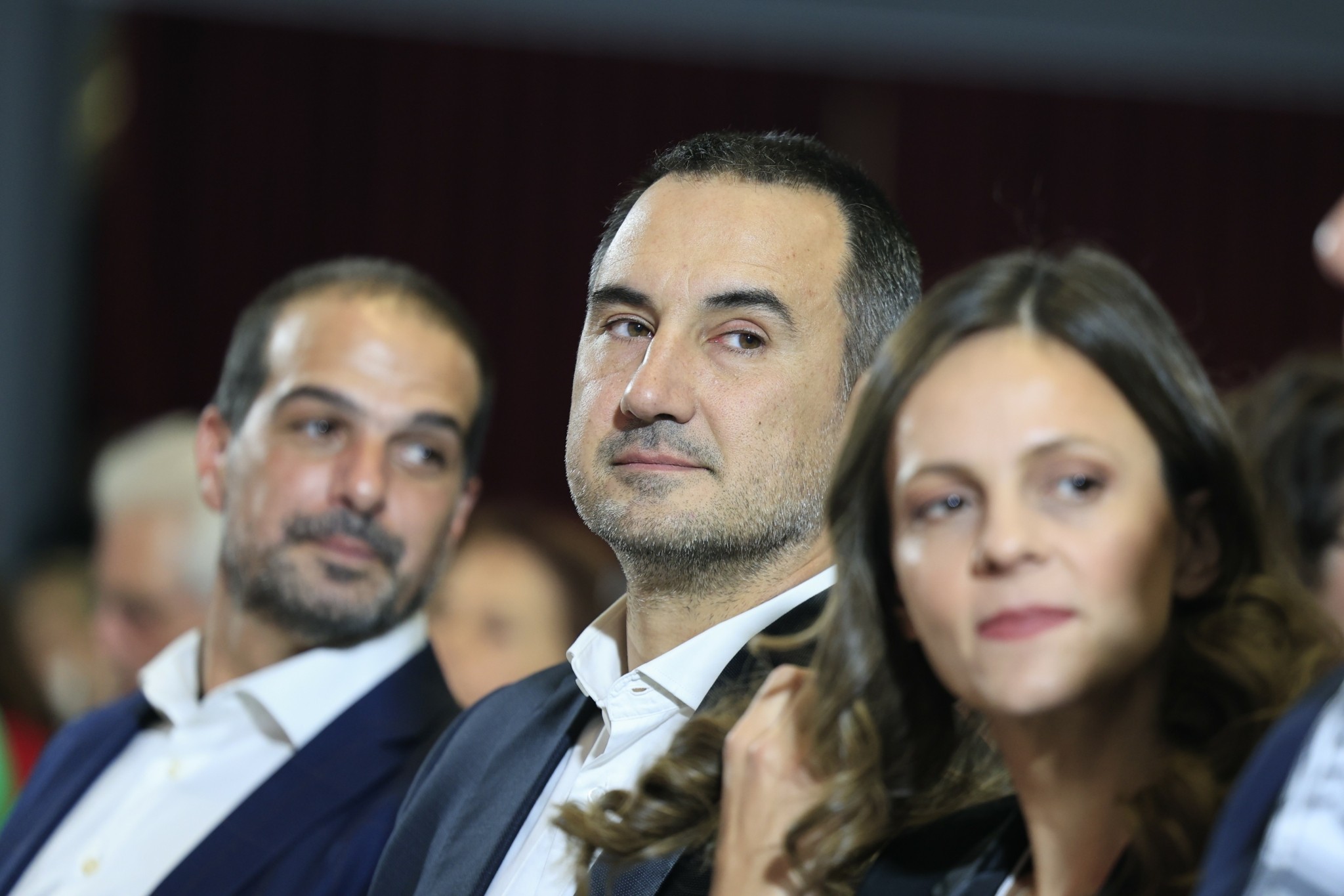 Ρήγμα Χαρίτση-Αχτσιόγλου με Σακελλαρίδη για τις εκλογικές συνεργασίες και το δημοψήφισμα λόγω… Τσίπρα