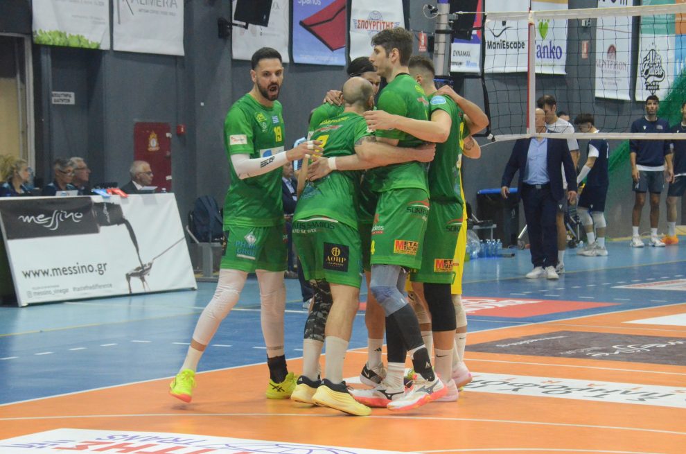 Στο Ηράκλειο κόντρα στον ΟΦΗ σήμερα η Καλαμάτα ’80