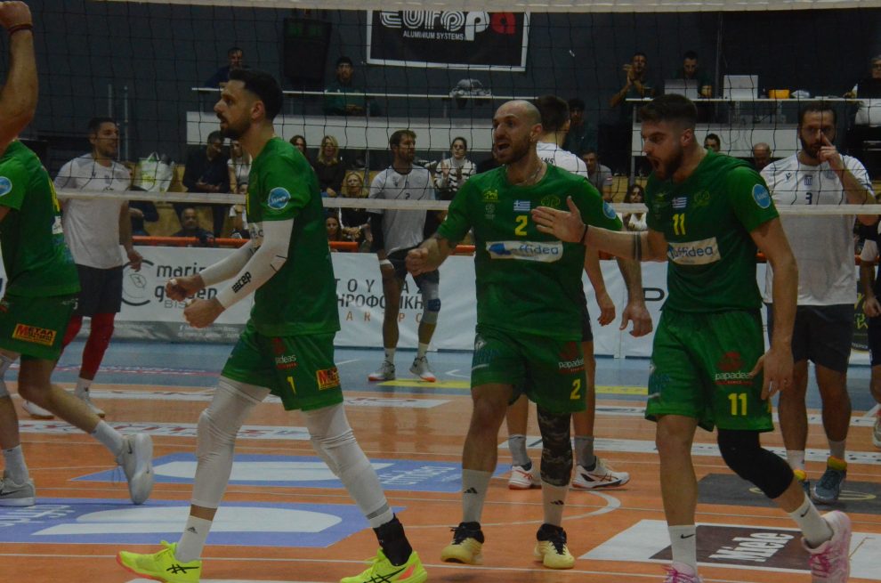 Σήμερα κυκλοφορούν τα εισιτήρια για το Καλαμάτα ’80 -Ολυμπιακός