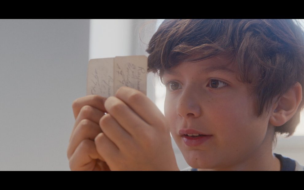 Jean-Marie Vinclair: Σε ωθεί μια απόλυτη ανάγκη να ανακαλύψεις την «αλήθεια»…