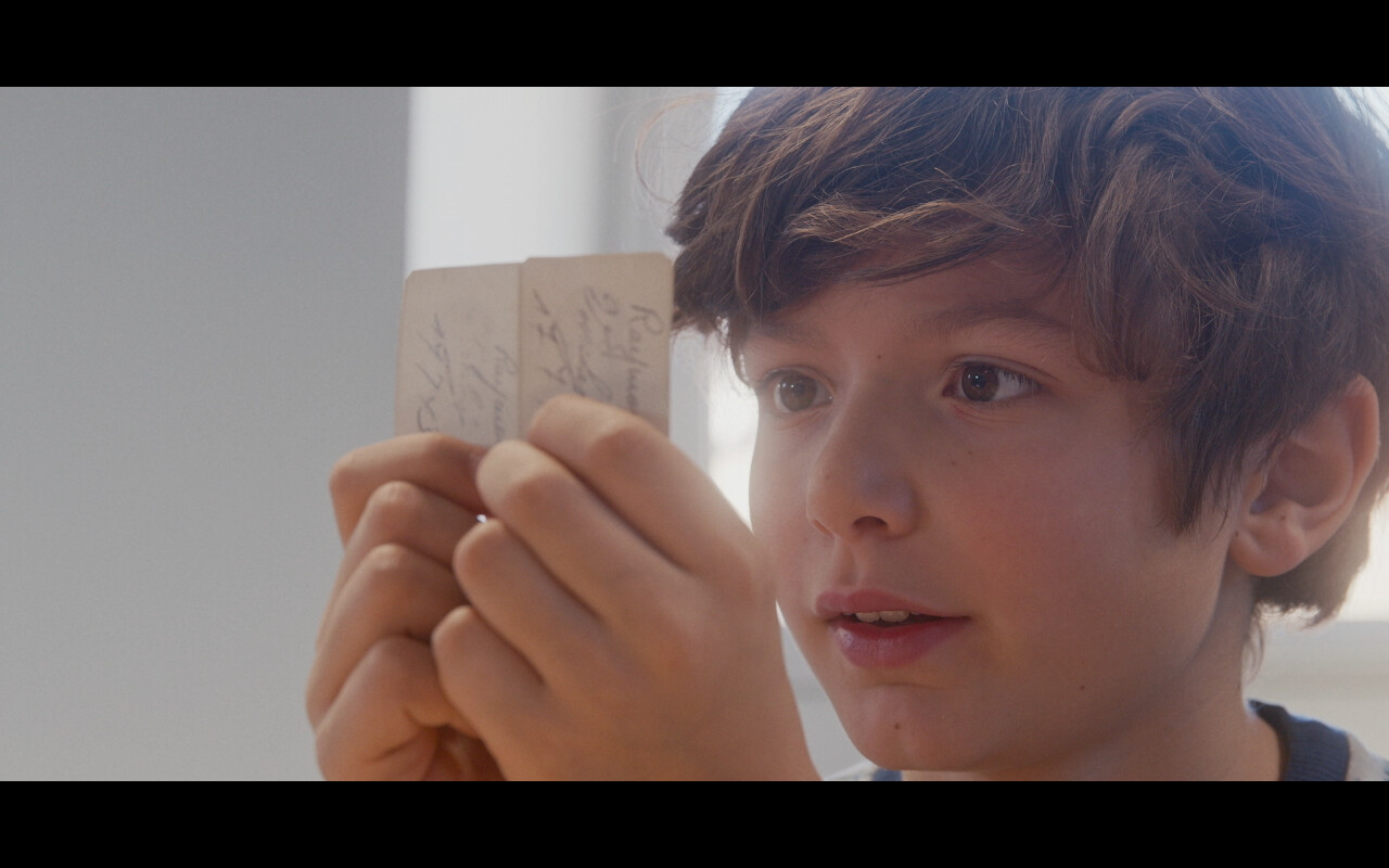 Jean-Marie Vinclair: Σε ωθεί μια απόλυτη ανάγκη να ανακαλύψεις την «αλήθεια»…