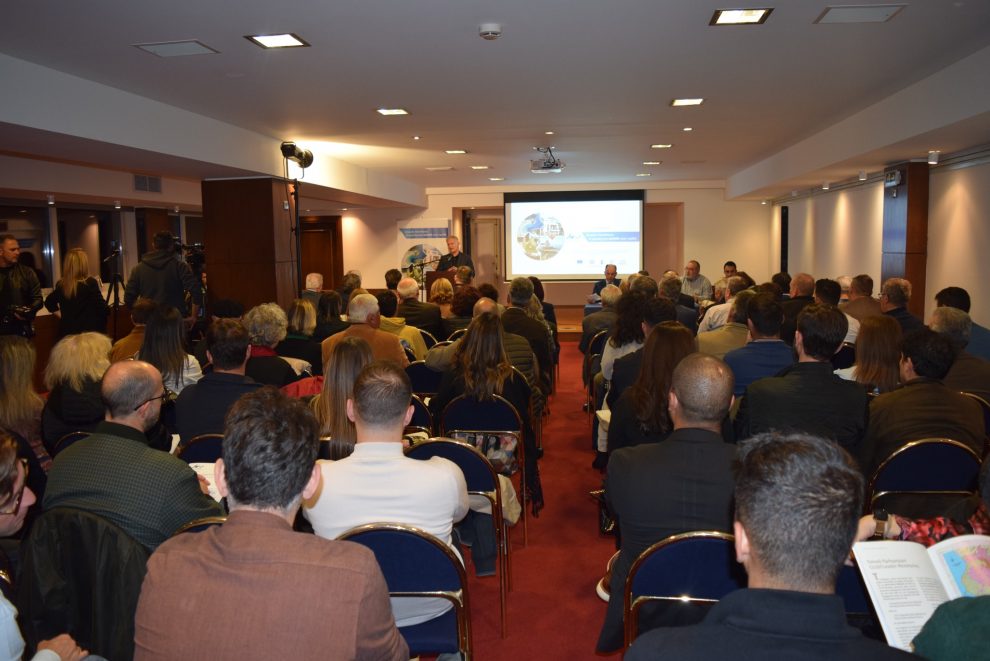 Με επιτυχία το συνέδριο για την προσέγγιση Leader της Αναπτυξιακής Μεσσηνίας