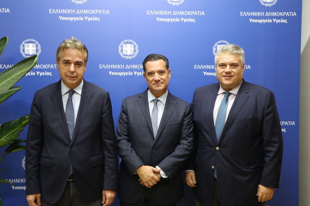 Μ. Χρυσομάλλης: Προχωρά η ανέγερση της νέας  πτέρυγας του Νοσοκομείου Κυπαρισσίας