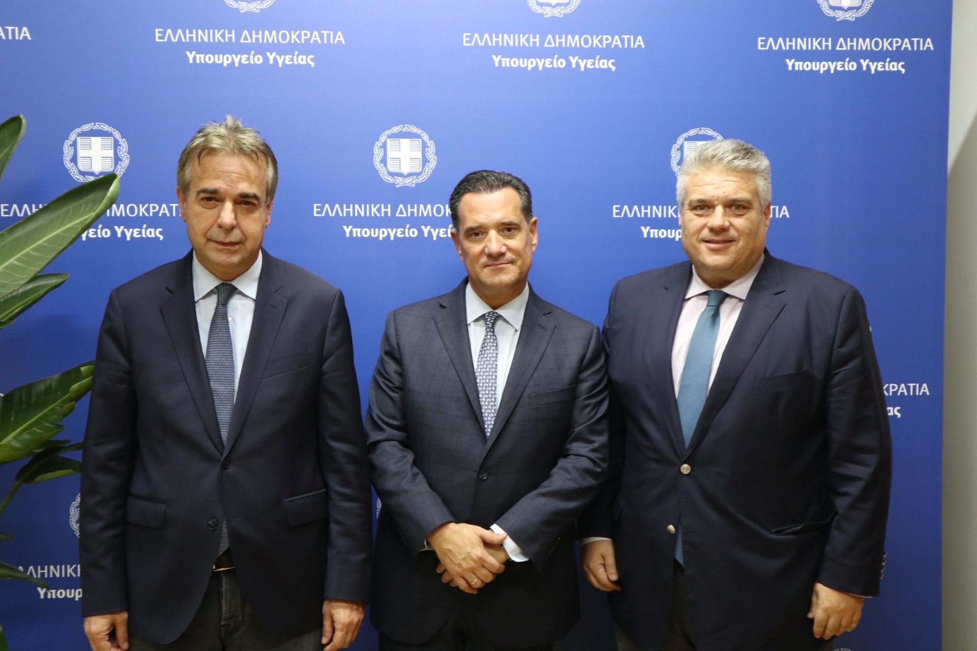 Μ. Χρυσομάλλης: Προχωρά η ανέγερση της νέας  πτέρυγας του Νοσοκομείου Κυπαρισσίας