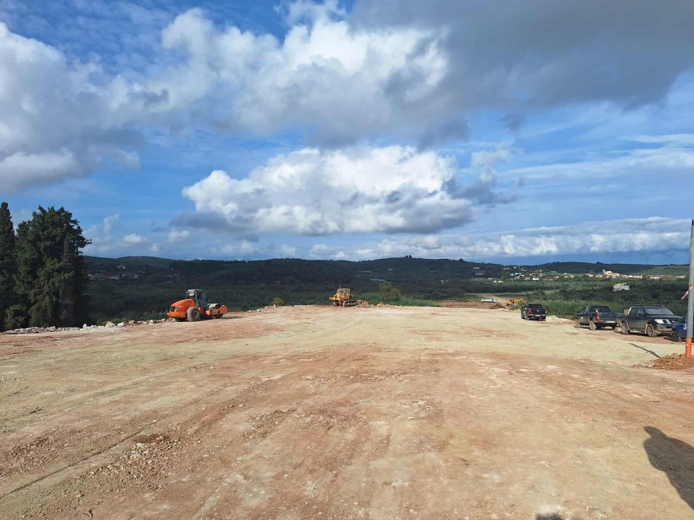 Οσονούπω τα νέα για Πύργο – Καλό Νερό – Τσακώνα και παράκαμψη Πύλου