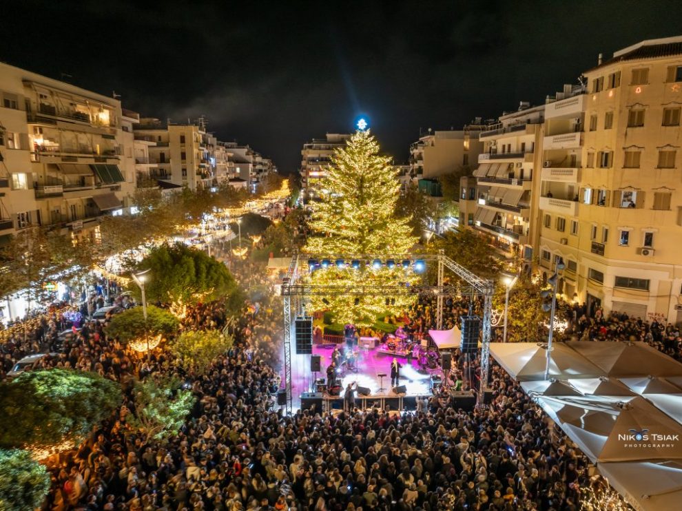 Λίγο φως, πολλή συζήτηση…