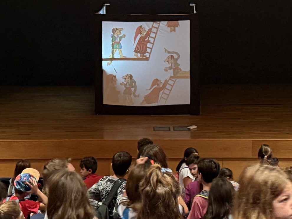 9ο Φεστιβάλ Κουκλοθέατρου Καλαμάτας: Επτά ακόμα δράσεις σε έξι πόλεις τις Πελοποννήσου