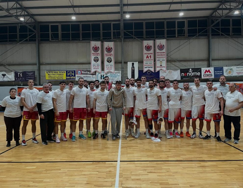 “Καθάρισε” και την Αχαγιά ο πρωτοπόρος ΓΣ Γαργαλιάνων