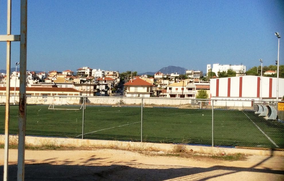 Γήπεδο Γαργαλιάνων: Προσωρινός ανάδοχος για συνθετικό  χλοοτάπητα & ενεργειακή αναβάθμιση