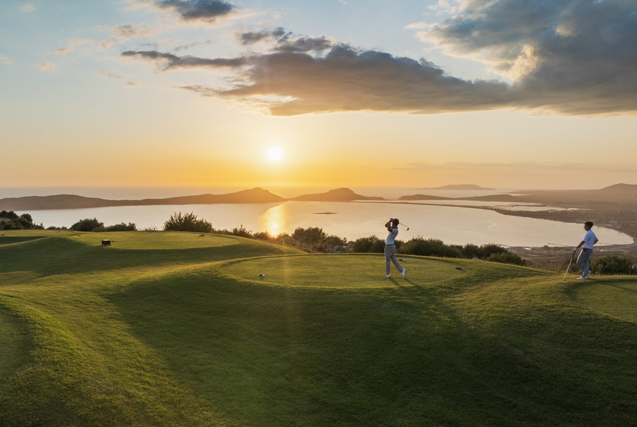 Διεθνείς διακρίσεις για την Costa Navarino στα World Golf Awards