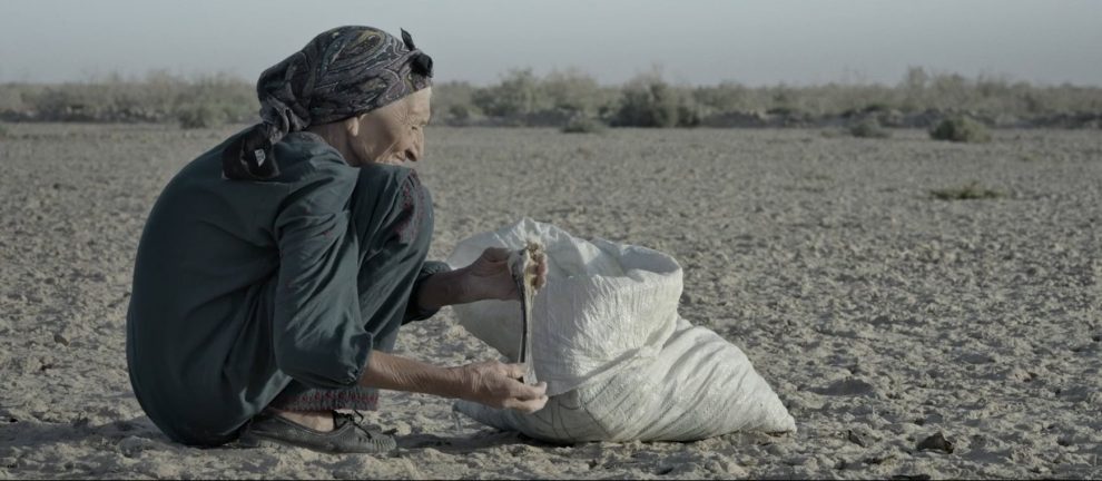 Μαρία Μαβάτι: Ντοκιμαντέρ και animation στην οικολογική κραυγή «Η Γιαγιά και τα Ψάρια»