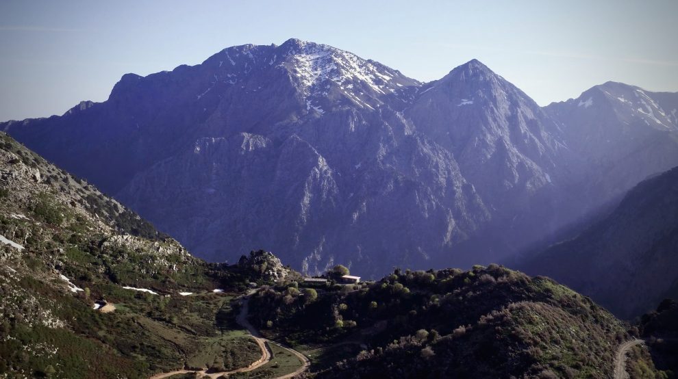 Αλέξανδρος Παπαθανασίου: Τα «Λευκά Όρη» είναι ο λαός που αντιστέκεται ενάντια στον καταπιεστή του