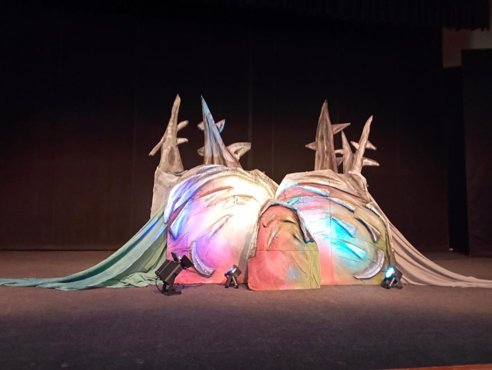 Συνεχίζονται οι δράσεις της Πειραματικής Σκηνής Καλαμάτας