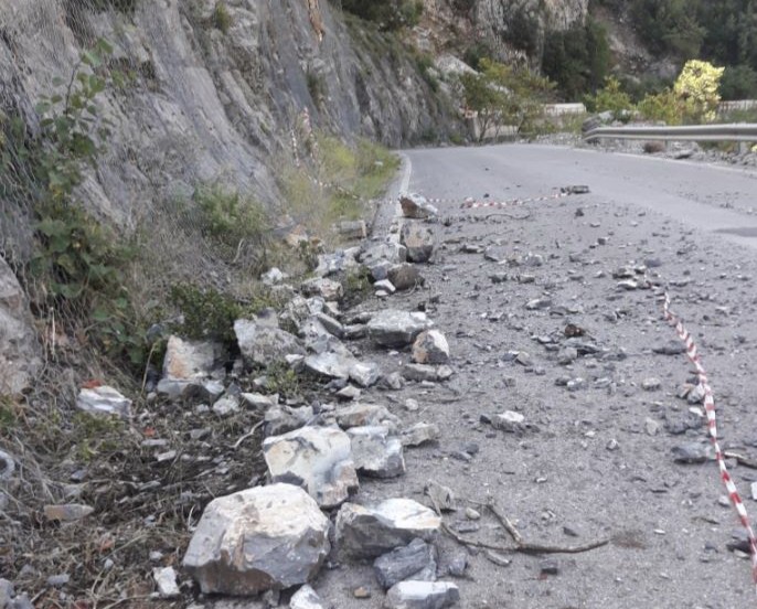 Μ. Μάκαρης για Γαρδίκι-Πολιανή: «Στηρίζουμε το αίτημα των κατοίκων για οριστική αντιμετώπιση των κατολισθήσεων»