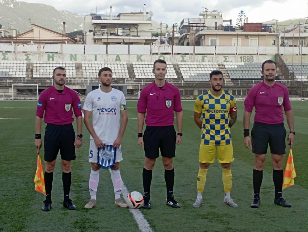 Νίκη-ανάσα για Πανθουριακό, 5-2 τον Πανγυθεατικό