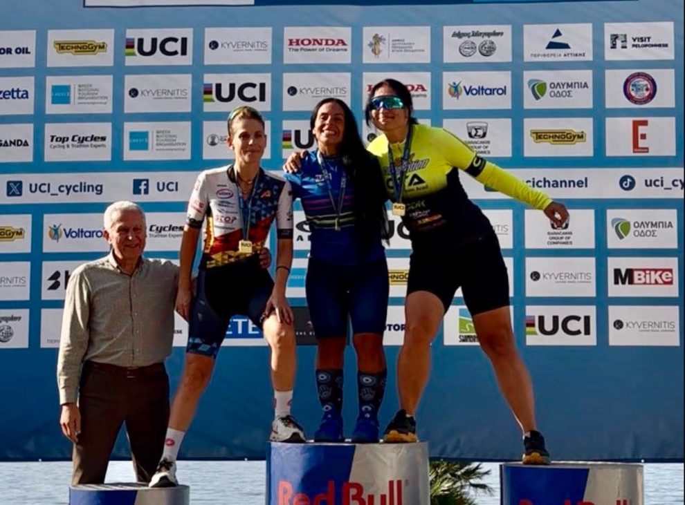Ποδηλασία: Πήρε την πρόκριση για την Ιαπωνία η Πηνελόπη Λάσκαρη