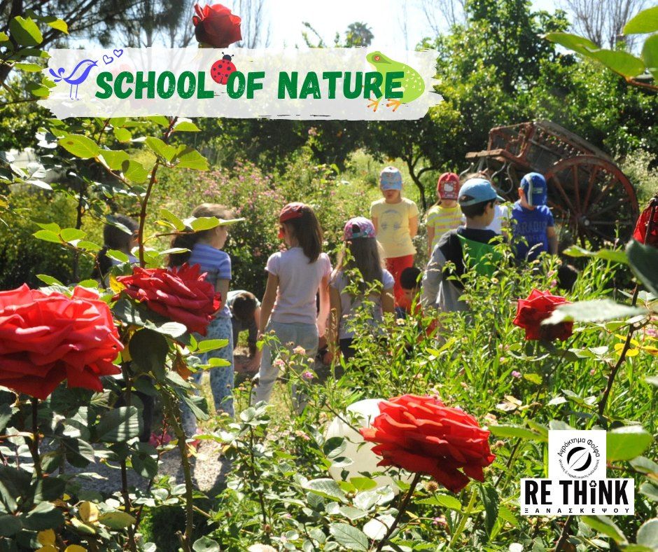 «Οι Κήποι της Αειφορίας»: Ένα νέο φωτεινό ξεκίνημα  για τα σχολεία της Καλαμάτας