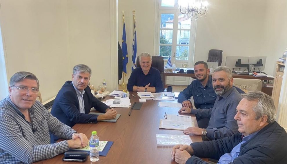 Προτάσεις για ύδατα, ενέργεια, ψηφιακή μετάβαση και ανάδειξη ΠΟΠ προϊόντων