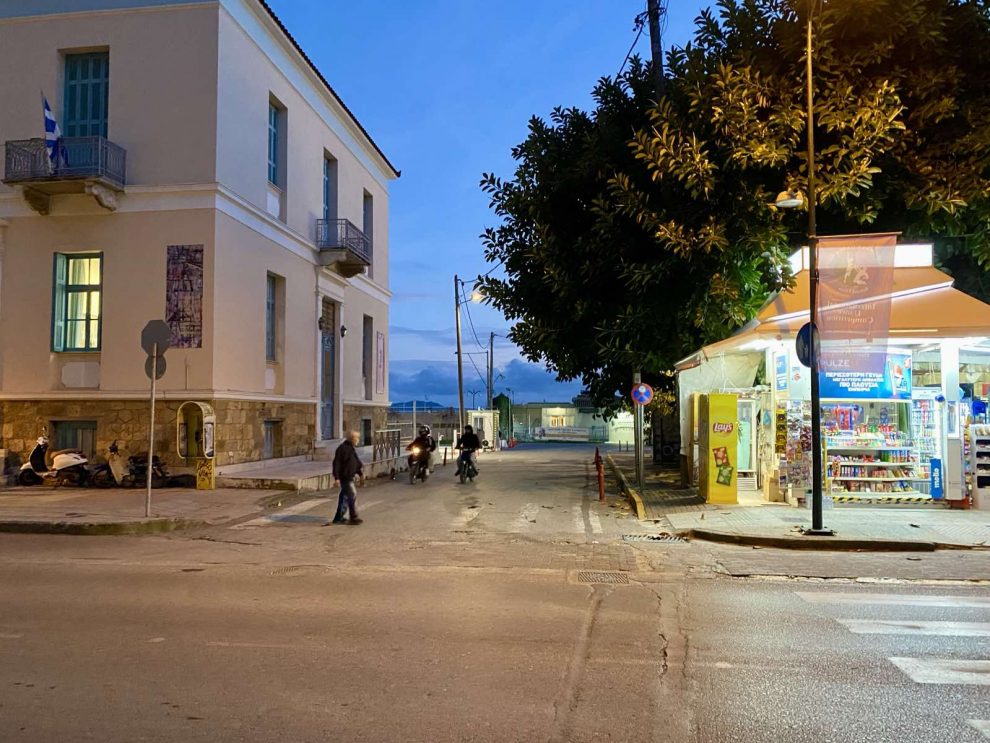 Παρανόηση της σήμανσης