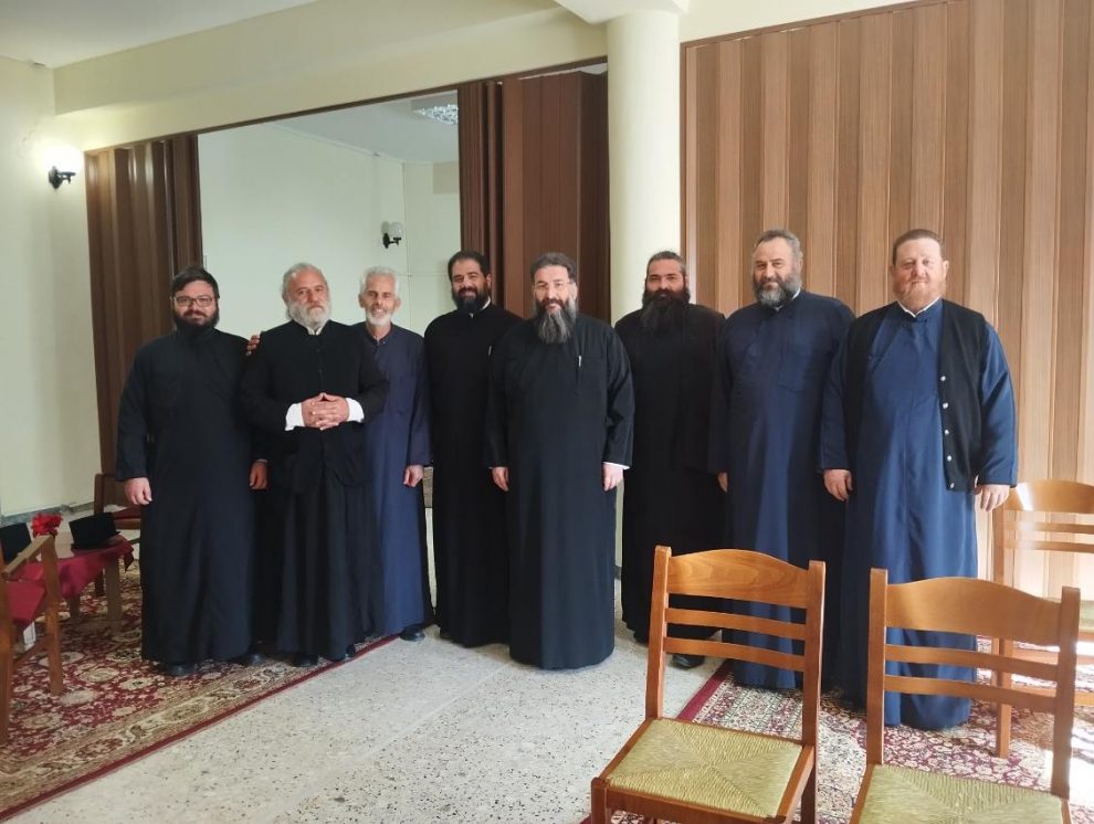 Νέο προεδρείο στο Ταμείο Κληρικών της Ι. Μητρόπολης Μεσσηνίας