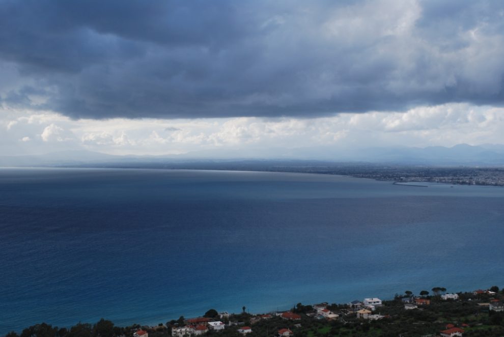 Ο καιρός σήμερα Κυριακή στην Καλαμάτα