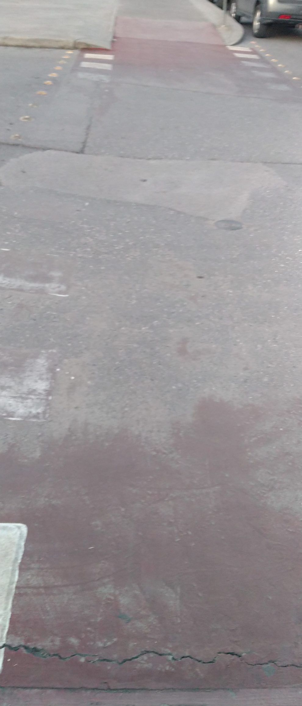 Ξεβάφουν οι ποδηλατόδρομοι