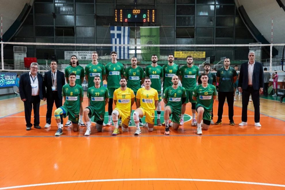 Στοίχισαν τα λάθη στην Κρήτη και ΟΦΗ-Καλαμάτα ’80 3-0 σετ