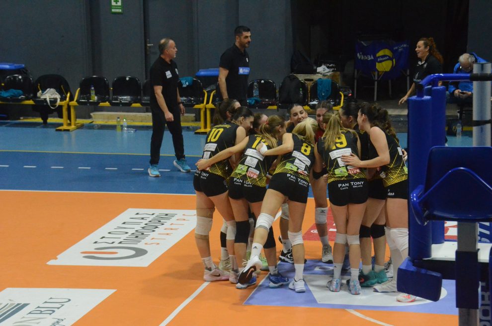 Α2 βόλεϊ γυναικών: Σήμερα το καλαματιανό ντέρμπι Μεσσηνιακός -Απόλλωνας