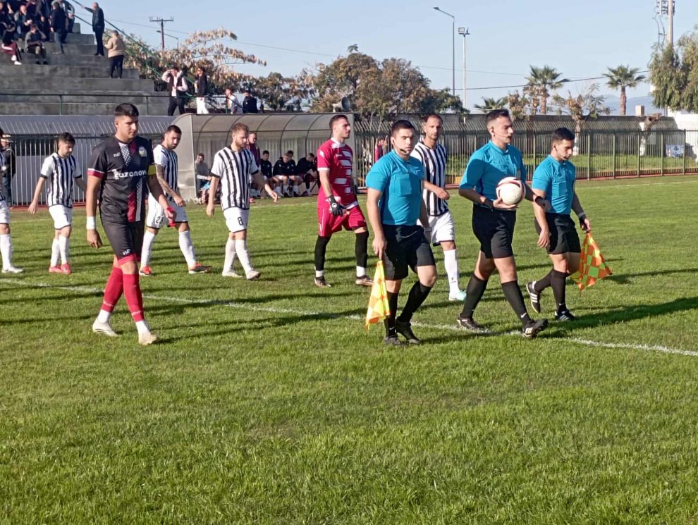 Μεγάλο διπλό στο Κιάτο ο Μιλτιάδης, σοκ στο 90’+1′ για Πανθουριακό