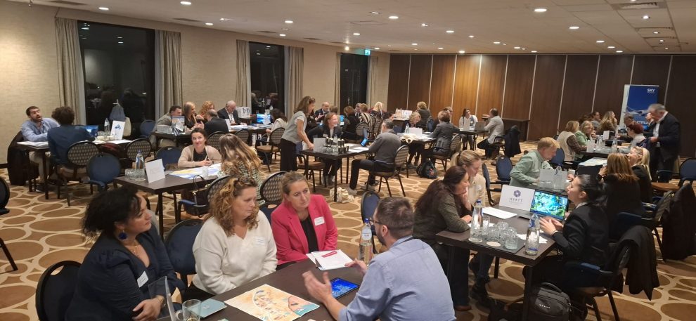 Ο Δήμος Καλαμάτας στο Greek  Tourism Workshop στη Χάγη