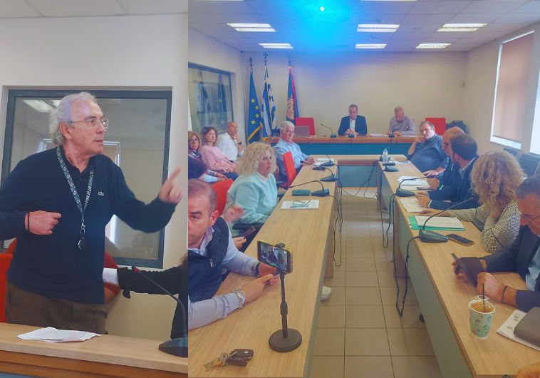 Δημοτική Επιτροπή Καλαμάτας: Στο επίκεντρο η τάξη στα νεκροταφεία του Δήμου