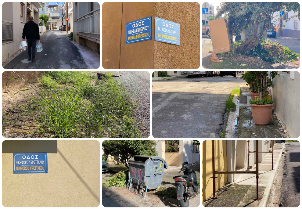 Καλαμάτα: Ο δρόμος των ποιητών… σε προσγειώνει στην πεζή πραγματικότητα