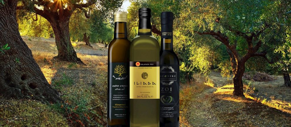 Taste Atlas: Οι καλύτερες ποικιλίες ελαιολάδου  στον κόσμο σε Φοινίκι Λακωνίας και Καλαμάτα