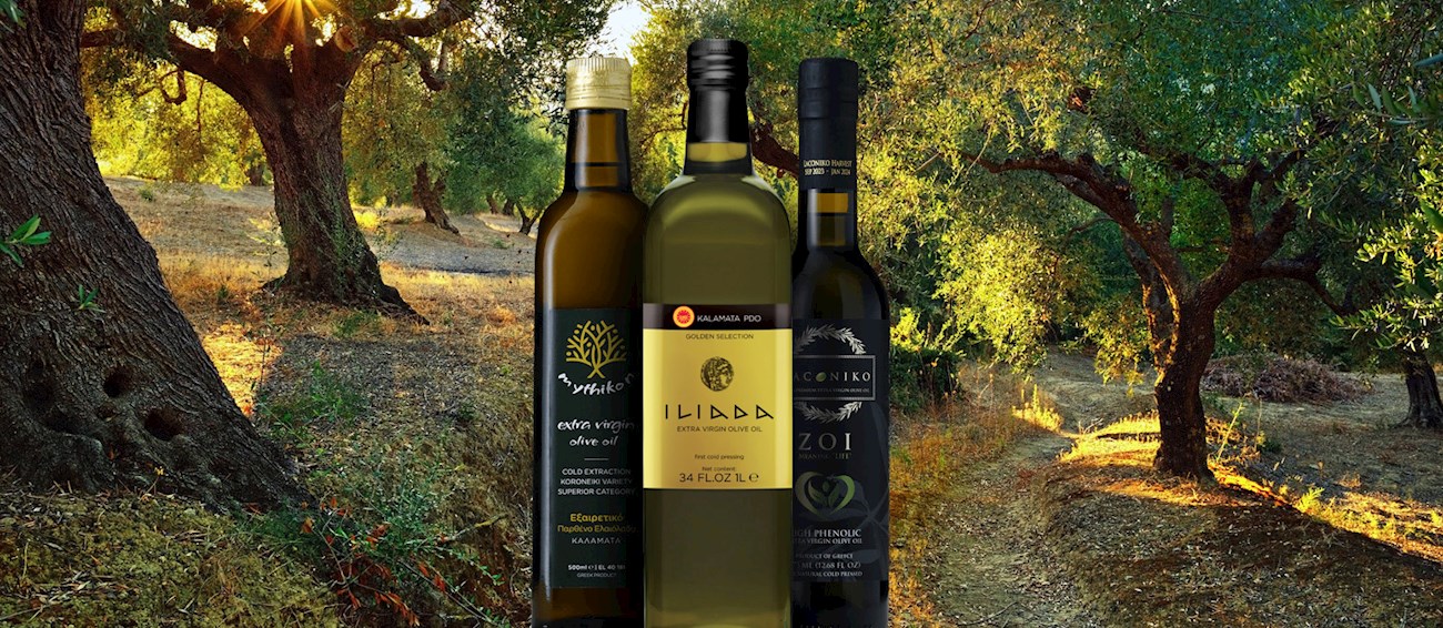 Taste Atlas: Οι καλύτερες ποικιλίες ελαιολάδου  στον κόσμο σε Φοινίκι Λακωνίας και Καλαμάτα