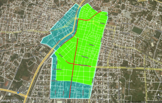 Καλαμάτα: Δημόσια παρουσίαση σήμερα για το νέο Σύστημα Ελεγχόμενης Στάθμευσης