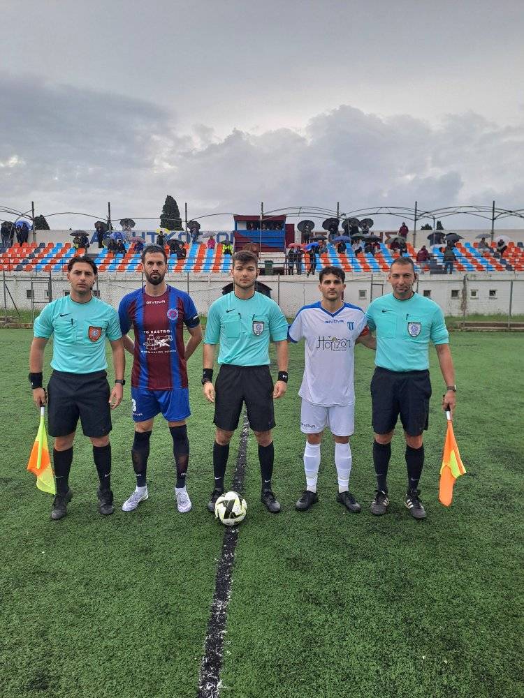 Μεγάλα σκορ και ενδιαφέροντα ματς στην Α’ Τοπική