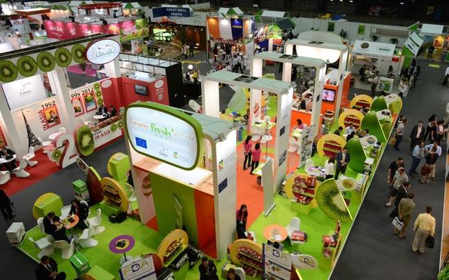 Open Call από VisitPeloponnese για συμμετοχή στη Διεθνή Έκθεση Fruit Logistica στο Βερολίνο