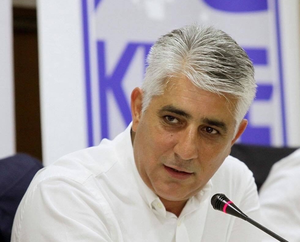 Δημήτρης Καφαντάρης: «Η Αυτοδιοίκηση πρέπει να γίνει πιο ισχυρή για να μπορεί να λειτουργεί υπέρ του πολίτη»