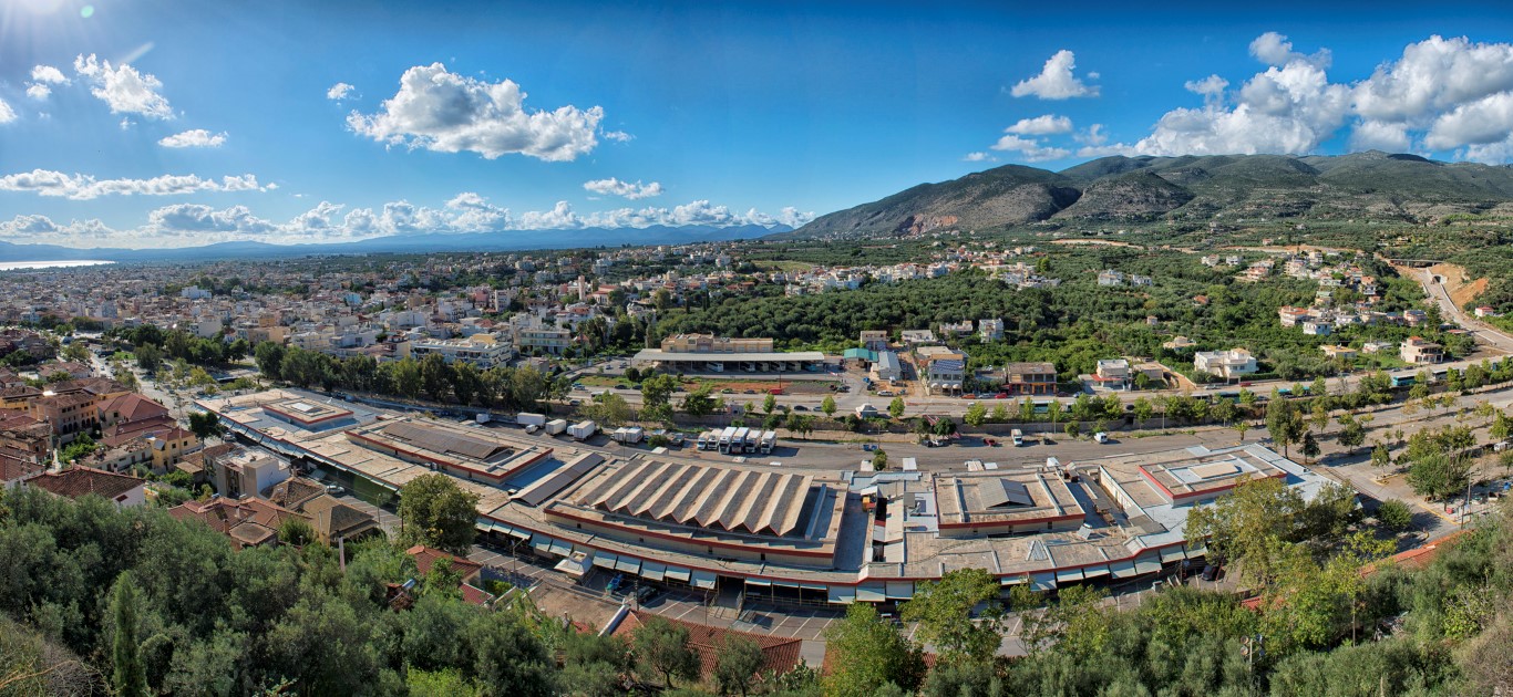Συνεργασία Δήμου – Περιφέρειας για Αθλητικό Κέντρο και Κεντρική Αγορά