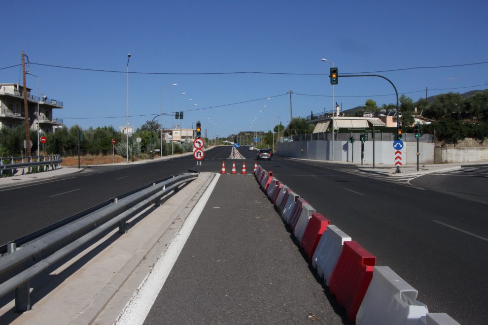 Περιμετρικός: Τι απαντά ο δήμαρχος Καλαμάτας  για τη διάνοιξη της Μαρίας Κάλλας