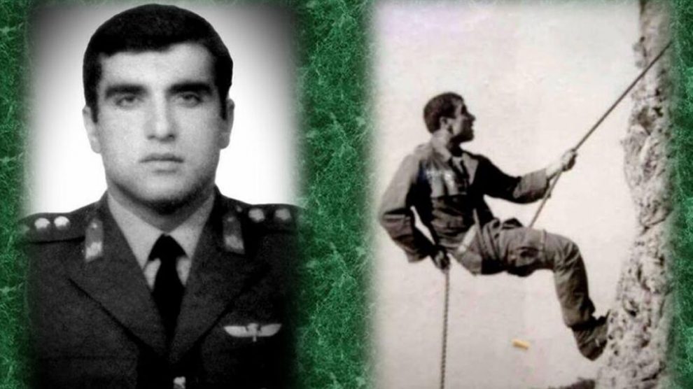 Εκδήλωση – αφιέρωμα στον «Λεωνίδα της  Κερύνειας, αντιστράτηγο Νικόλαο Κατούντα»