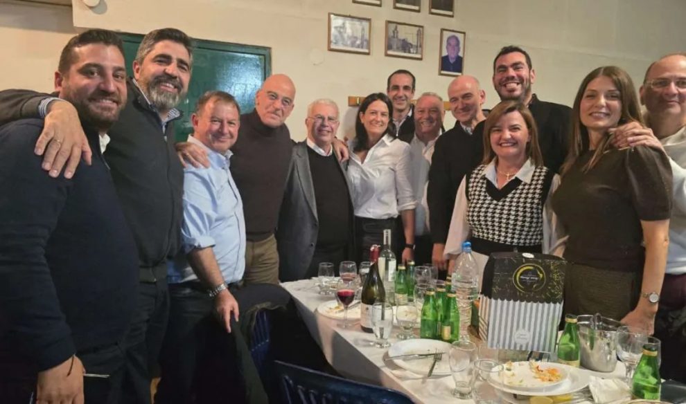 Δένδιας, Κεραμέως, Δημητριάδης και πολλοί βουλευτές στο καζάνι του Σταυρού Παπασωτηρίου στη Φλώρινα