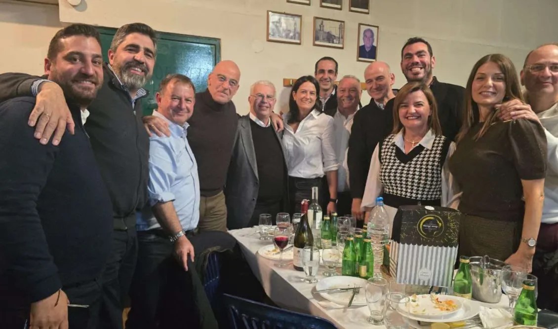 Δένδιας, Κεραμέως, Δημητριάδης και πολλοί βουλευτές στο καζάνι του Σταυρού Παπασωτηρίου στη Φλώρινα
