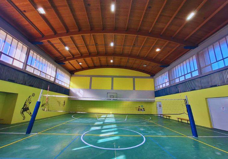 Σημαντικές εργασίες μετά την κατακραυγή στο Κλειστό του πρώην Πολυκλαδικού