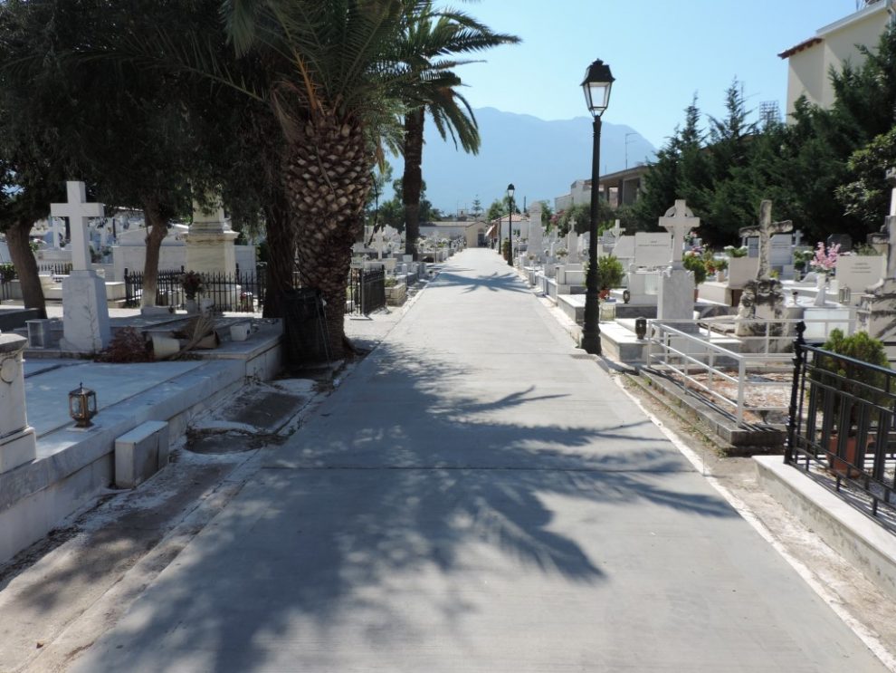 Οι παρατηρήσεις της Δημοτικής Κοινότητας Καλαμάτας για τον Κανονισμό Νεκροταφείων