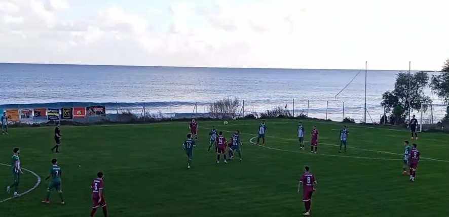 Ανατροπή στην κορυφή της Α’ Τοπικής