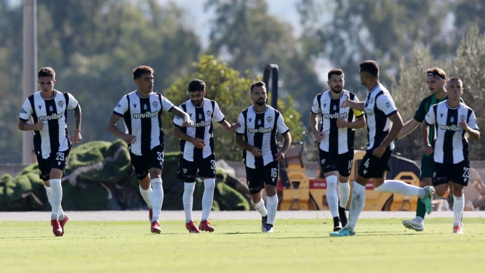 Η Καλαμάτα με «μέταλλο» πρωταθλητή πέρασε από το Μαρκόπουλο και θα υποδεχθεί το Σάββατο τα Χανιά