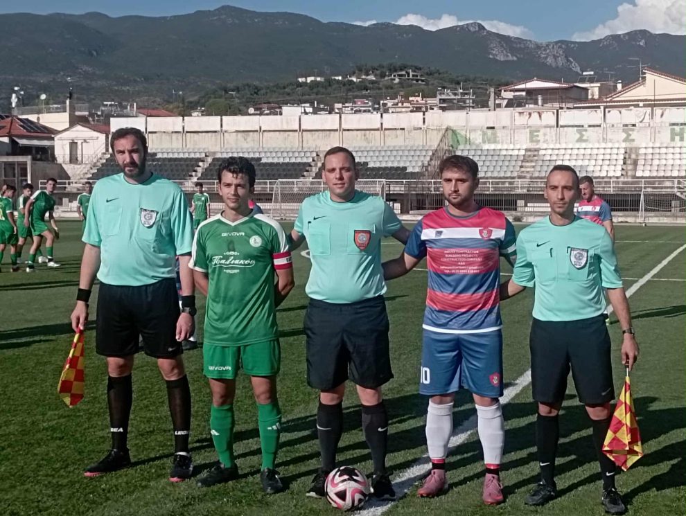 Με μεγάλο ενδιαφέρον συνεχίστηκε η Α’ Τοπική